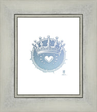 Load image into Gallery viewer, 2 Crowns AZURE
