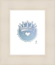 Load image into Gallery viewer, 2 Crowns AZURE
