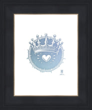 Load image into Gallery viewer, 2 Crowns AZURE
