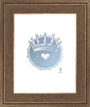 Load image into Gallery viewer, 2 Crowns AZURE

