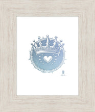 Load image into Gallery viewer, 2 Crowns AZURE
