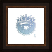 Load image into Gallery viewer, 2 Crowns AZURE
