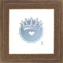 Load image into Gallery viewer, 2 Crowns AZURE
