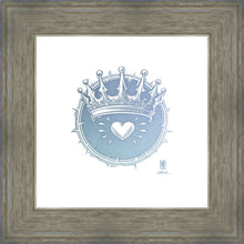 Load image into Gallery viewer, 2 Crowns AZURE
