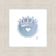 Load image into Gallery viewer, 2 Crowns AZURE
