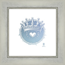 Load image into Gallery viewer, 2 Crowns AZURE
