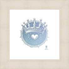 Load image into Gallery viewer, 2 Crowns AZURE

