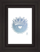 Load image into Gallery viewer, 2 Crowns AZURE
