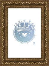 Load image into Gallery viewer, 2 Crowns AZURE
