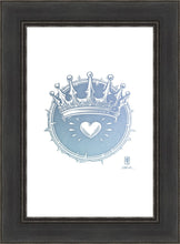 Load image into Gallery viewer, 2 Crowns AZURE
