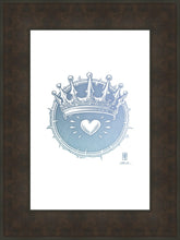Load image into Gallery viewer, 2 Crowns AZURE

