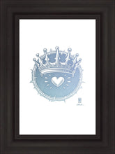 Load image into Gallery viewer, 2 Crowns AZURE
