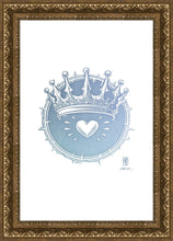 Load image into Gallery viewer, 2 Crowns AZURE
