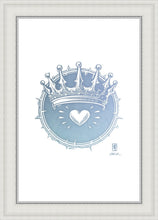 Load image into Gallery viewer, 2 Crowns AZURE
