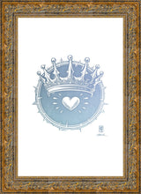 Load image into Gallery viewer, 2 Crowns AZURE

