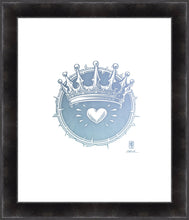 Load image into Gallery viewer, 2 Crowns AZURE
