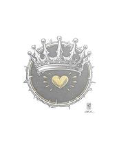 Load image into Gallery viewer, 2 Crowns GRAPHITE
