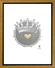 Load image into Gallery viewer, 2 Crowns GRAPHITE
