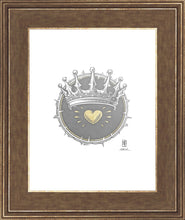 Load image into Gallery viewer, 2 Crowns GRAPHITE
