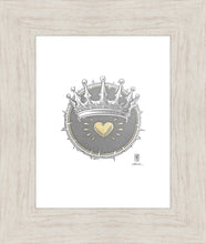 Load image into Gallery viewer, 2 Crowns GRAPHITE
