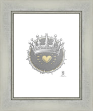 Load image into Gallery viewer, 2 Crowns GRAPHITE
