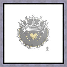 Load image into Gallery viewer, 2 Crowns GRAPHITE
