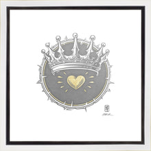 Load image into Gallery viewer, 2 Crowns GRAPHITE
