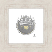 Load image into Gallery viewer, 2 Crowns GRAPHITE
