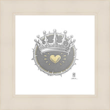 Load image into Gallery viewer, 2 Crowns GRAPHITE

