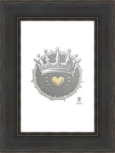 Load image into Gallery viewer, 2 Crowns GRAPHITE
