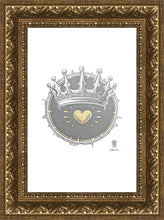 Load image into Gallery viewer, 2 Crowns GRAPHITE

