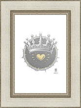Load image into Gallery viewer, 2 Crowns GRAPHITE
