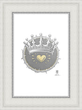 Load image into Gallery viewer, 2 Crowns GRAPHITE
