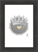 Load image into Gallery viewer, 2 Crowns GRAPHITE
