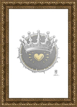 Load image into Gallery viewer, 2 Crowns GRAPHITE
