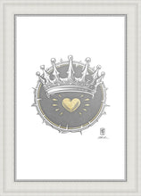 Load image into Gallery viewer, 2 Crowns GRAPHITE
