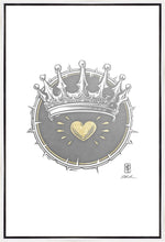 Load image into Gallery viewer, 2 Crowns GRAPHITE
