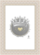 Load image into Gallery viewer, 2 Crowns GRAPHITE
