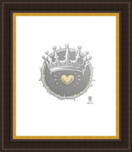 Load image into Gallery viewer, 2 Crowns GRAPHITE
