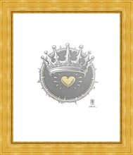 Load image into Gallery viewer, 2 Crowns GRAPHITE
