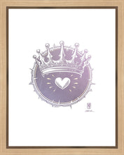 Load image into Gallery viewer, 2 Crowns LAVENDER

