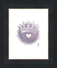 Load image into Gallery viewer, 2 Crowns LAVENDER
