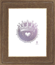 Load image into Gallery viewer, 2 Crowns LAVENDER
