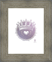 Load image into Gallery viewer, 2 Crowns LAVENDER
