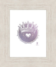 Load image into Gallery viewer, 2 Crowns LAVENDER
