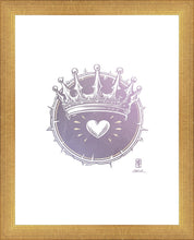 Load image into Gallery viewer, 2 Crowns LAVENDER
