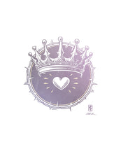 Load image into Gallery viewer, 2 Crowns LAVENDER
