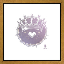Load image into Gallery viewer, 2 Crowns LAVENDER
