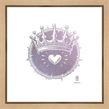 Load image into Gallery viewer, 2 Crowns LAVENDER
