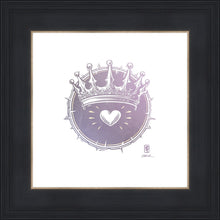 Load image into Gallery viewer, 2 Crowns LAVENDER
